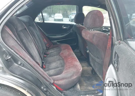 2000 Honda Accord 2.3 Lx z USA, uszkodzony, nr VIN 1HGCG6650YA134934